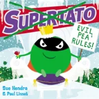 Supertato: Regulile mazărei malefice - Supertato: Evil Pea Rules