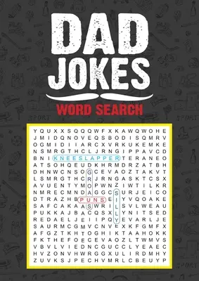 Tata glume Word Search - Dad Jokes Word Search