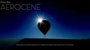 Tomas Saraceno: Proiectul Aerocene - Tomas Saraceno: The Aerocene Project