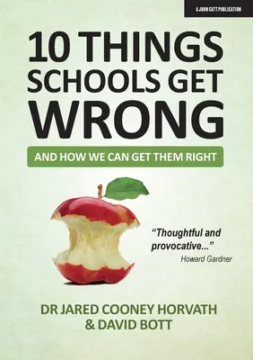 10 lucruri pe care școlile le greșesc (și cum le putem îndrepta) - 10 Things Schools Get Wrong (and How We Can Get Them Right)