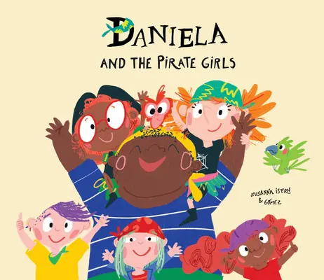 Daniela și fetele pirat - Daniela and the Pirate Girls