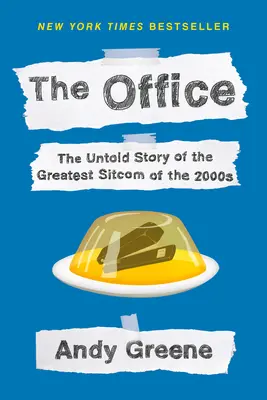 The Office: Povestea neștiută a celui mai mare serial de comedie din anii 2000: The Untold Story of the Greatest Sitcom of the 2000s: O istorie orală - The Office: The Untold Story of the Greatest Sitcom of the 2000s: An Oral History