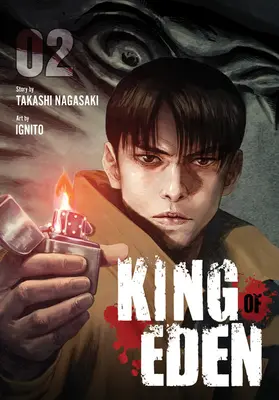 Regele din Eden, Vol. 2 - King of Eden, Vol. 2