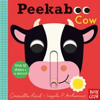 Peekaboo Cow (Reid Camilla (Director editorial)) - Peekaboo Cow (Reid Camilla (Editorial Director))