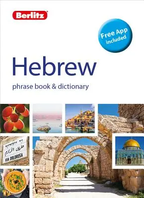 Berlitz Phrase Book & Dictionary Hebrew (Dicționar bilingv) - Berlitz Phrase Book & Dictionary Hebrew(Bilingual dictionary)