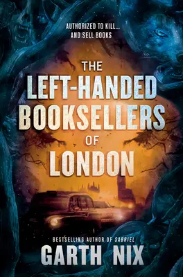 Librarii stângaci din Londra - The Left-Handed Booksellers of London - The Left-Handed Booksellers of London
