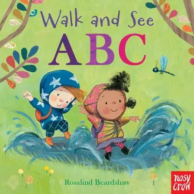 Mergi și vezi: ABC - Walk and See: ABC