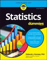 Statistică pentru manechine - Statistics for Dummies