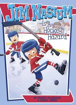 Jim Nasium este un pericol pentru hochei - Jim Nasium Is a Hockey Hazard