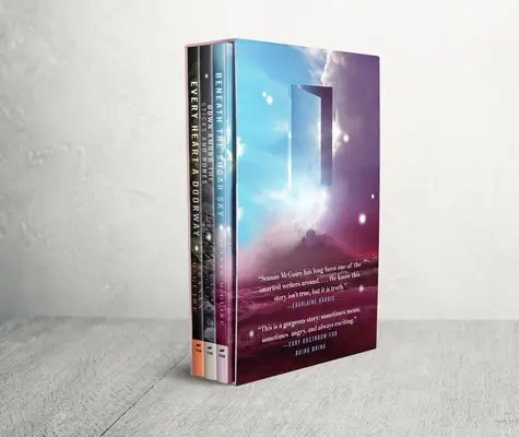 Seanan McGuire's Wayward Children, Volumele 1-3: Every Heart a Doorway, Down Among the Sticks and Bones, Beneath the Sugar Sky - Seanan McGuire's Wayward Children, Volumes 1-3: Every Heart a Doorway, Down Among the Sticks and Bones, Beneath the Sugar Sky