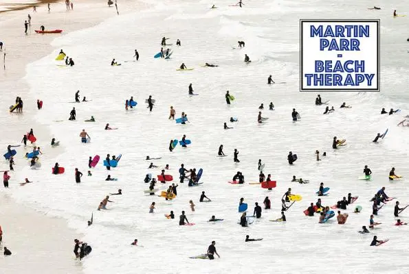 Martin Parr: Terapia de plajă - Martin Parr: Beach Therapy