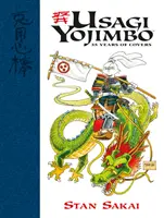 Usagi Yojimbo: 35 de ani de coperți - Usagi Yojimbo: 35 Years of Covers