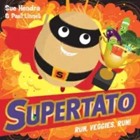 Supertato Fugiți, legume, fugiți! - Supertato Run, Veggies, Run!