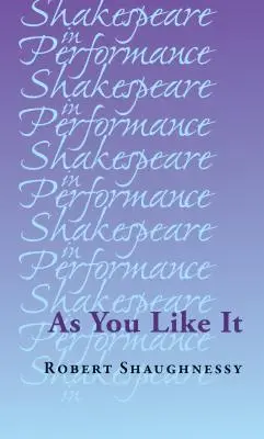 Cum vă place - As You Like It