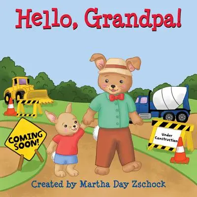 Bună, bunicule! - Hello, Grandpa!