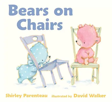 Ursuleți pe scaune - Bears on Chairs