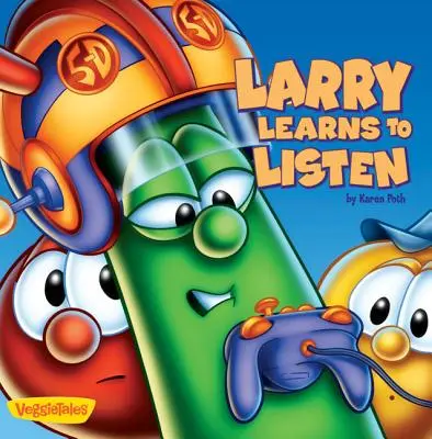 Larry învață să asculte - Larry Learns to Listen
