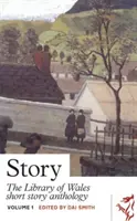 Poveste: Antologia de povestiri a Bibliotecii din Țara Galilor - Story: The Library of Wales Short Story Anthology