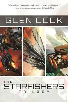 Trilogia Pescarilor de stele - The Starfishers Trilogy