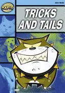 Citire rapidă: Tricks and Tails (Etapa 2, Nivelul 2A) - Rapid Reading: Tricks and Tails (Stage 2, Level 2A)