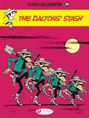 Lucky Luke 58 - Depozitul lui Dalton - Lucky Luke 58 - The Dalton's Stash
