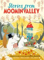 Povestiri din Moominvalley - Stories from Moominvalley
