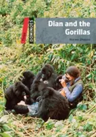 Domino, ediție nouă: Level 3: 1,000-Word Vocabulary Dian and the Gorillas - Dominoes, New Edition: Level 3: 1,000-Word Vocabulary Dian and the Gorillas