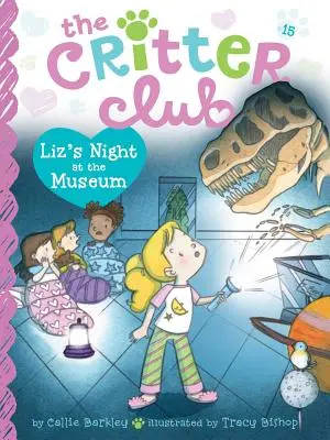 Liz's Night at the Museum, 15