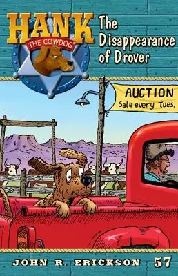 Dispariția lui Drover - The Disappearance of Drover