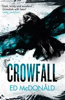 Crowfall - The Raven's Mark Cartea a treia - Crowfall - The Raven's Mark Book Three