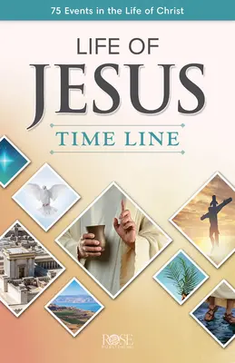 Pamflet: Linia temporală a vieții lui Isus - Pamphlet: Life of Jesus Time Line