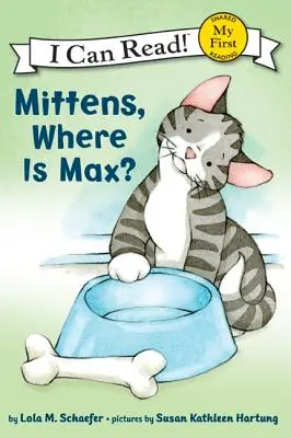 Mittens, unde este Max? - Mittens, Where Is Max?