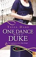 Un dans cu un duce: A Rouge Regency Romance - One Dance With a Duke: A Rouge Regency Romance