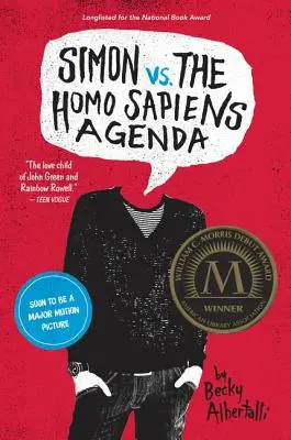 Simon vs. Agenda Homo Sapiens - Simon vs. the Homo Sapiens Agenda