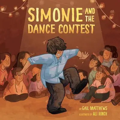 Simonie și concursul de dans - Simonie and the Dance Contest