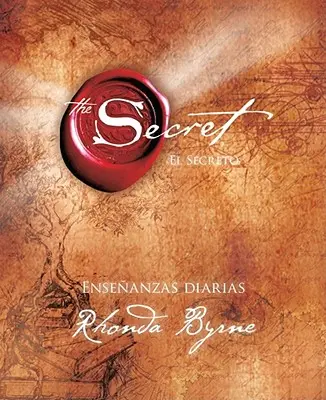 El Secreto Enseanzas Diarias (Învățături zilnice secrete; ediție în limba spaniolă) - El Secreto Enseanzas Diarias (Secret Daily Teachings; Spanish Edition)