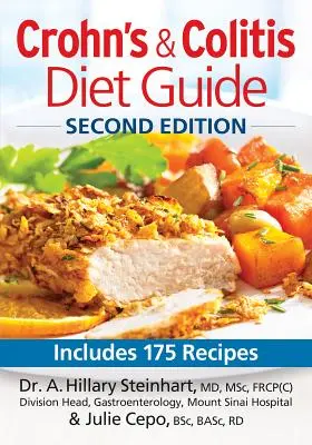 Ghid de dietă pentru boala Crohn și colită - Crohn's & Colitis Diet Guide