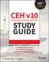 Ceh V10: Ghid de studiu pentru hackerul etic certificat - Ceh V10 Certified Ethical Hacker Study Guide