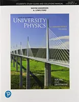 Student Study Guide and Solutions Manual for University Physics Volume 2 (CHS 21-37)