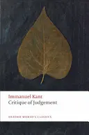 Critica judecății - Critique of Judgement