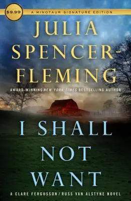 Eu nu voi dori: Un mister Clare Fergusson și Russ Van Alstyne - I Shall Not Want: A Clare Fergusson and Russ Van Alstyne Mystery