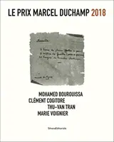 Premiul Marcel Duchamp 2018 - Le Prix Marcel Duchamp 2018
