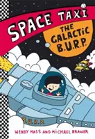 Taxi spațial: The Galactic B.U.R.P. - Space Taxi: The Galactic B.U.R.P.