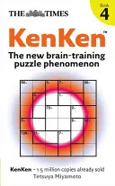 The Times Kenken Cartea 4 - The Times Kenken Book 4