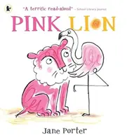 Leul roz - Pink Lion