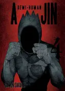 Ajin, Volumul 4: Demi-uman - Ajin, Volume 4: Demi-Human