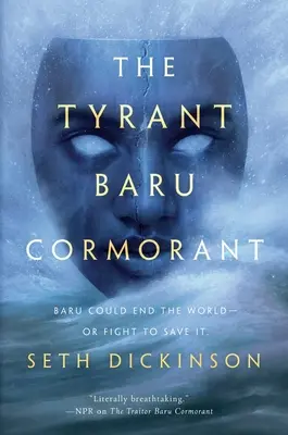 Tiranul Baru Cormorant - The Tyrant Baru Cormorant
