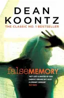 Memorie falsă - Un thriller care joacă feste terifiante cu mintea ta... - False Memory - A thriller that plays terrifying tricks with your mind...