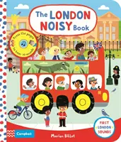 The London Noisy Book: First London Sounds