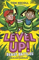 Level Up: Bătăliile bestiilor - Level Up: Beast Battles